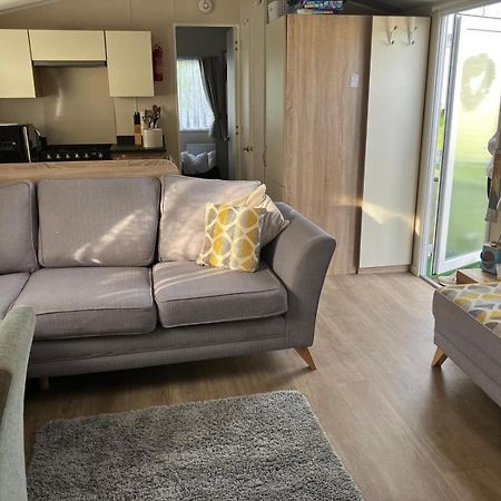 Seasalter The Hideaway Cabin מראה חיצוני תמונה