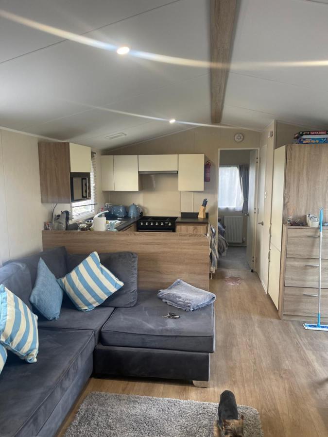 Seasalter The Hideaway Cabin מראה חיצוני תמונה