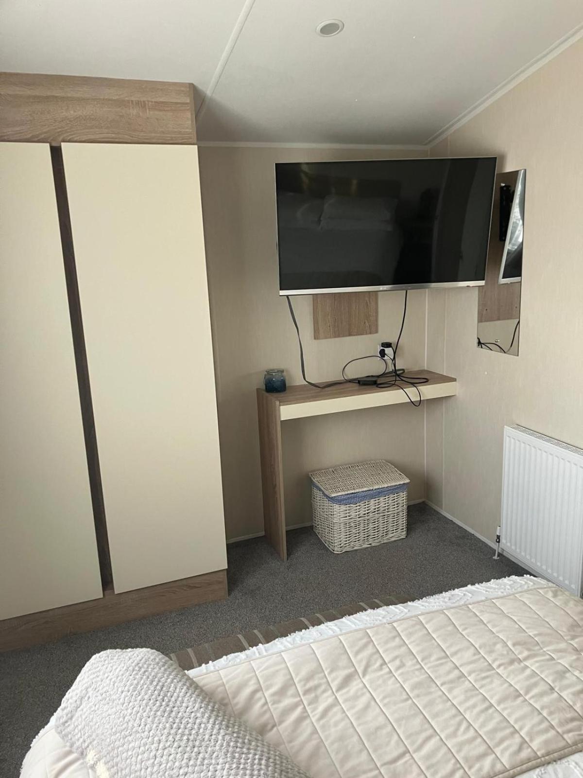 Seasalter The Hideaway Cabin מראה חיצוני תמונה