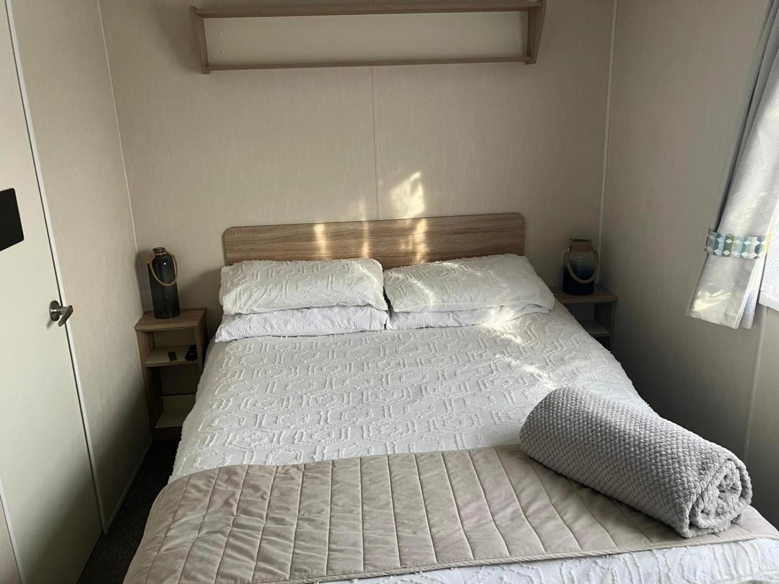 Seasalter The Hideaway Cabin מראה חיצוני תמונה