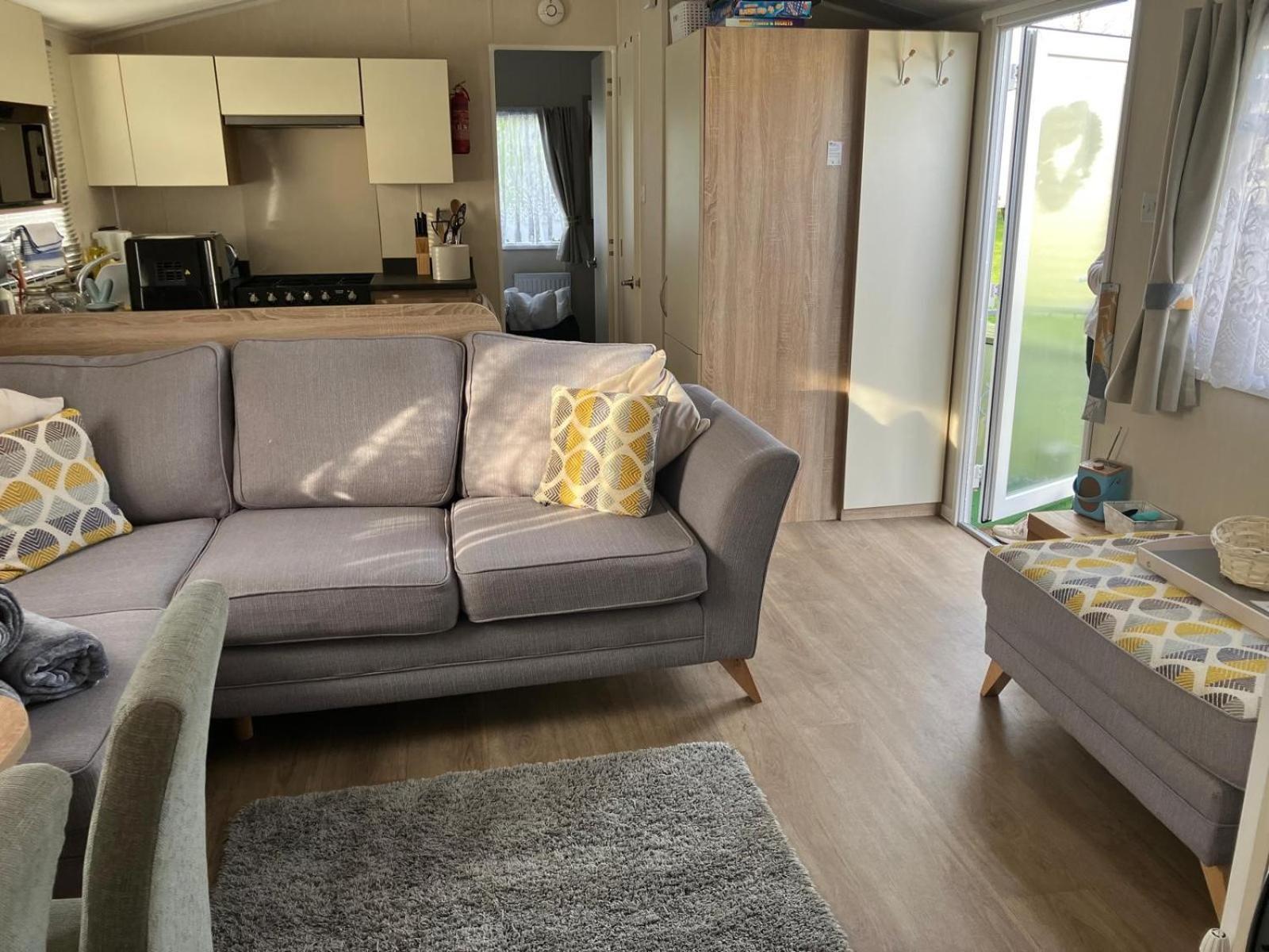 Seasalter The Hideaway Cabin מראה חיצוני תמונה